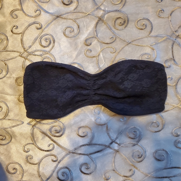 VS & Forever 21 Bandeau Bikini Tops - Picture 6 of 9